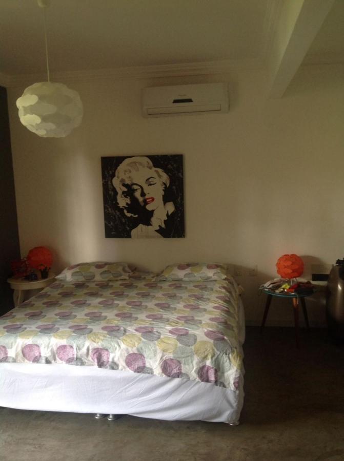 Apartamento En Canoa Canoa Quebrada Exterior foto
