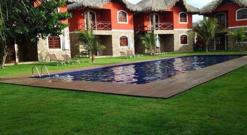 Apartamento En Canoa Canoa Quebrada Exterior foto